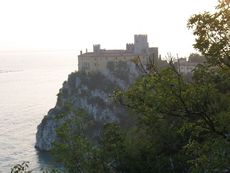 Italien Friaul Kliffe von Duino Rilke-Weg 013.JPG